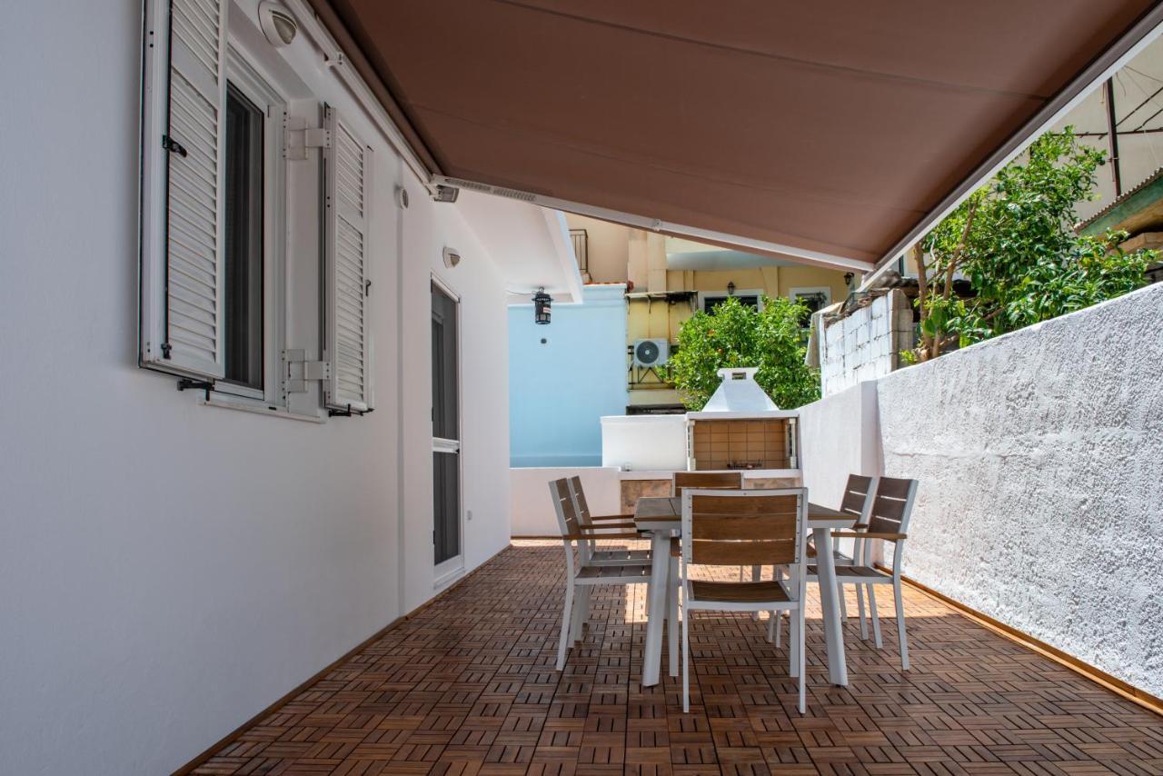Villa Siora Agiolina Argostolion Exterior foto
